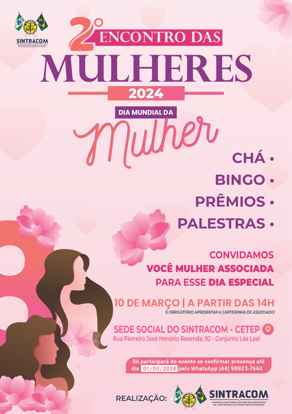 2º Encontro das Mulheres 2024