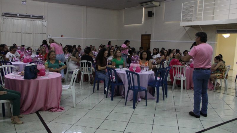 2º Encontro das Mulheres Sintracom Maringá