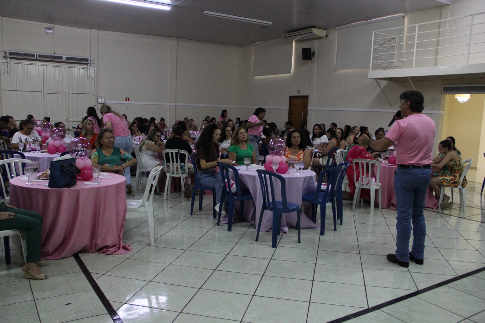 2º Encontro das Mulheres Sintracom Maringá