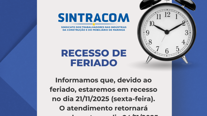 Comunicado